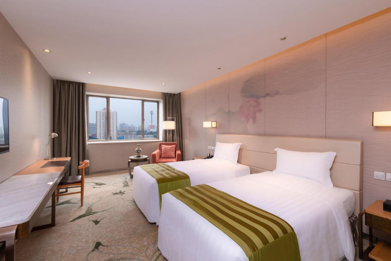 Guanganmen Grand Metropark Hotel Pékin  Extérieur photo