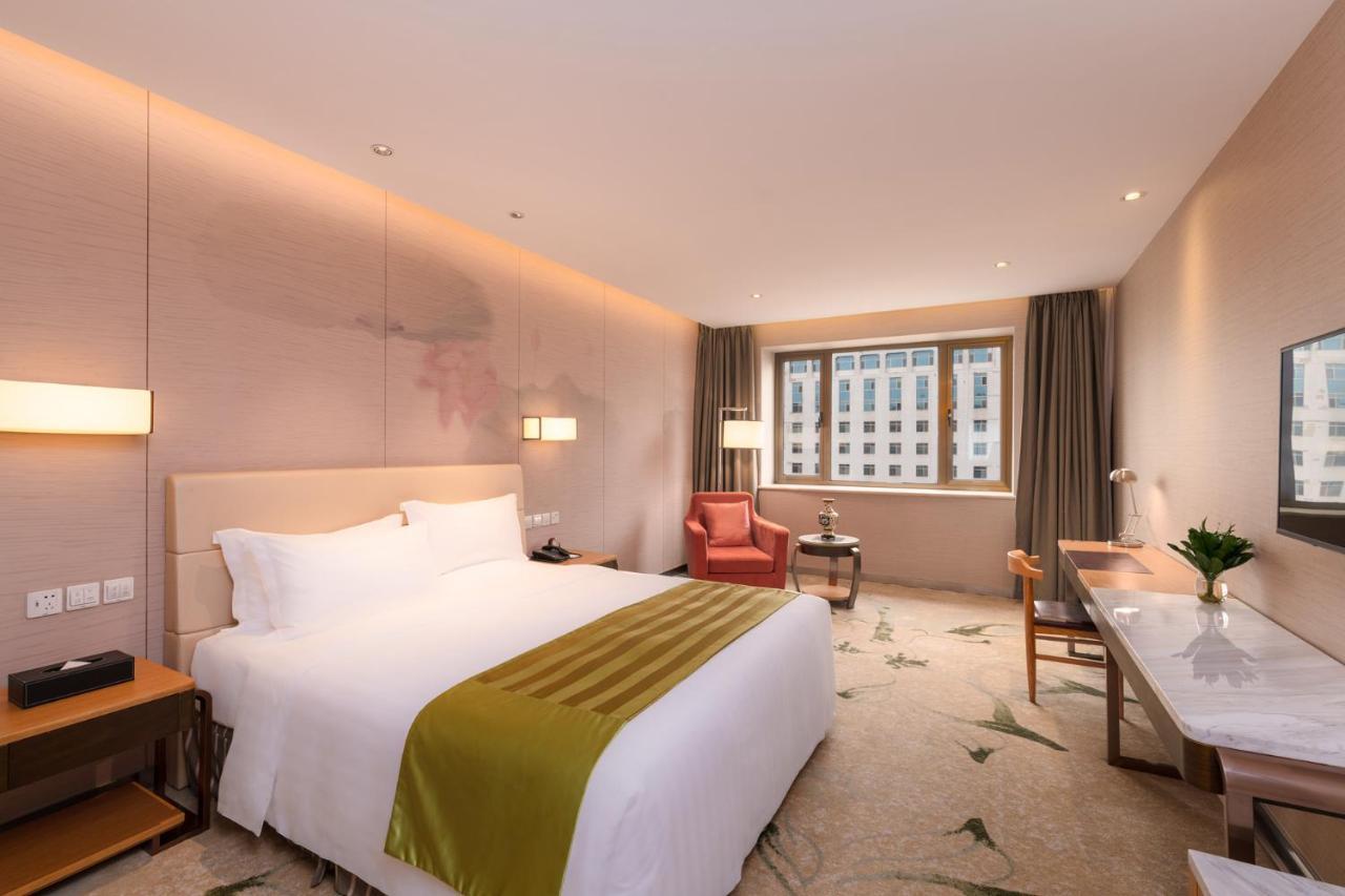 Guanganmen Grand Metropark Hotel Pékin  Extérieur photo