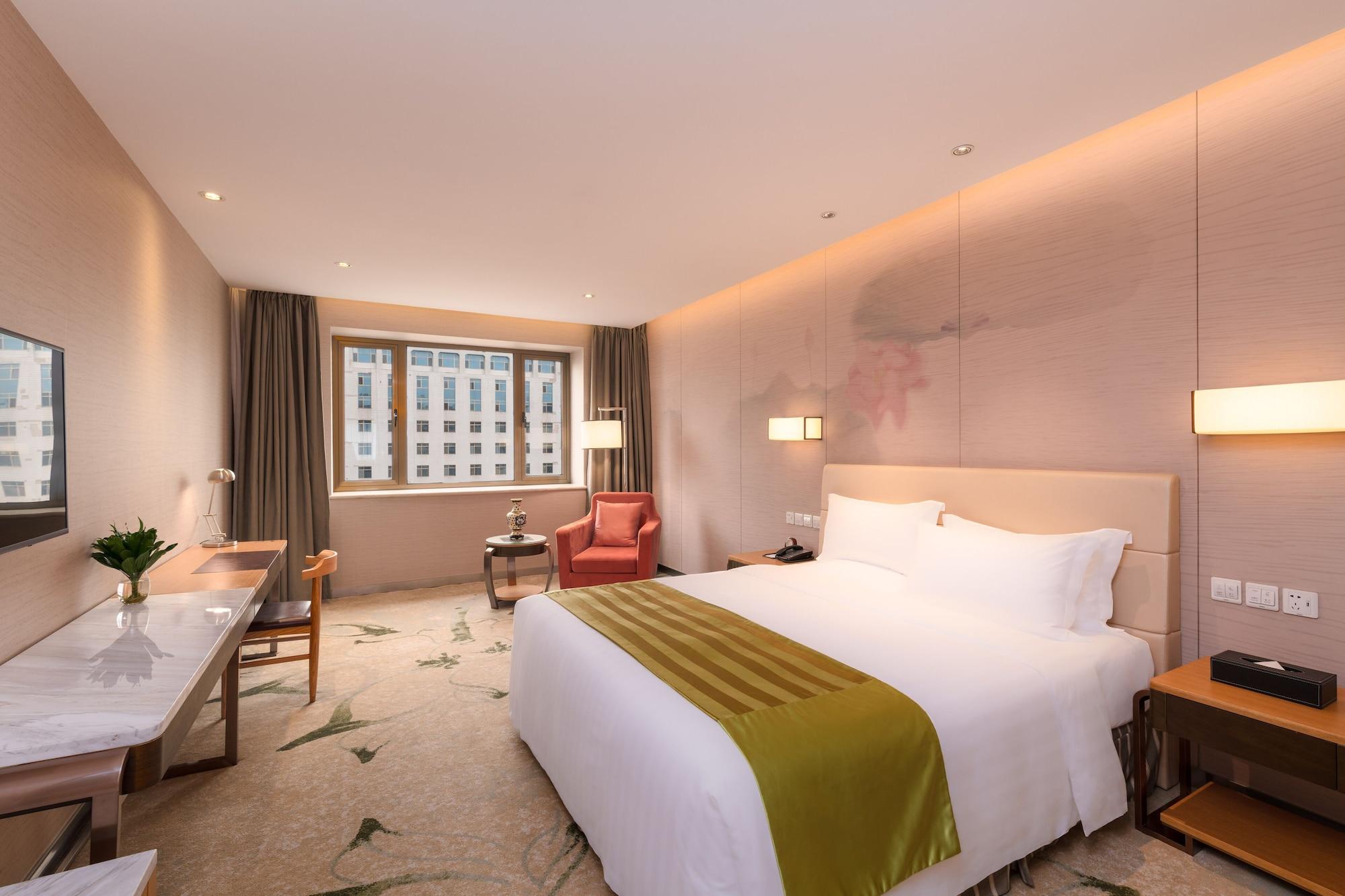 Guanganmen Grand Metropark Hotel Pékin  Extérieur photo