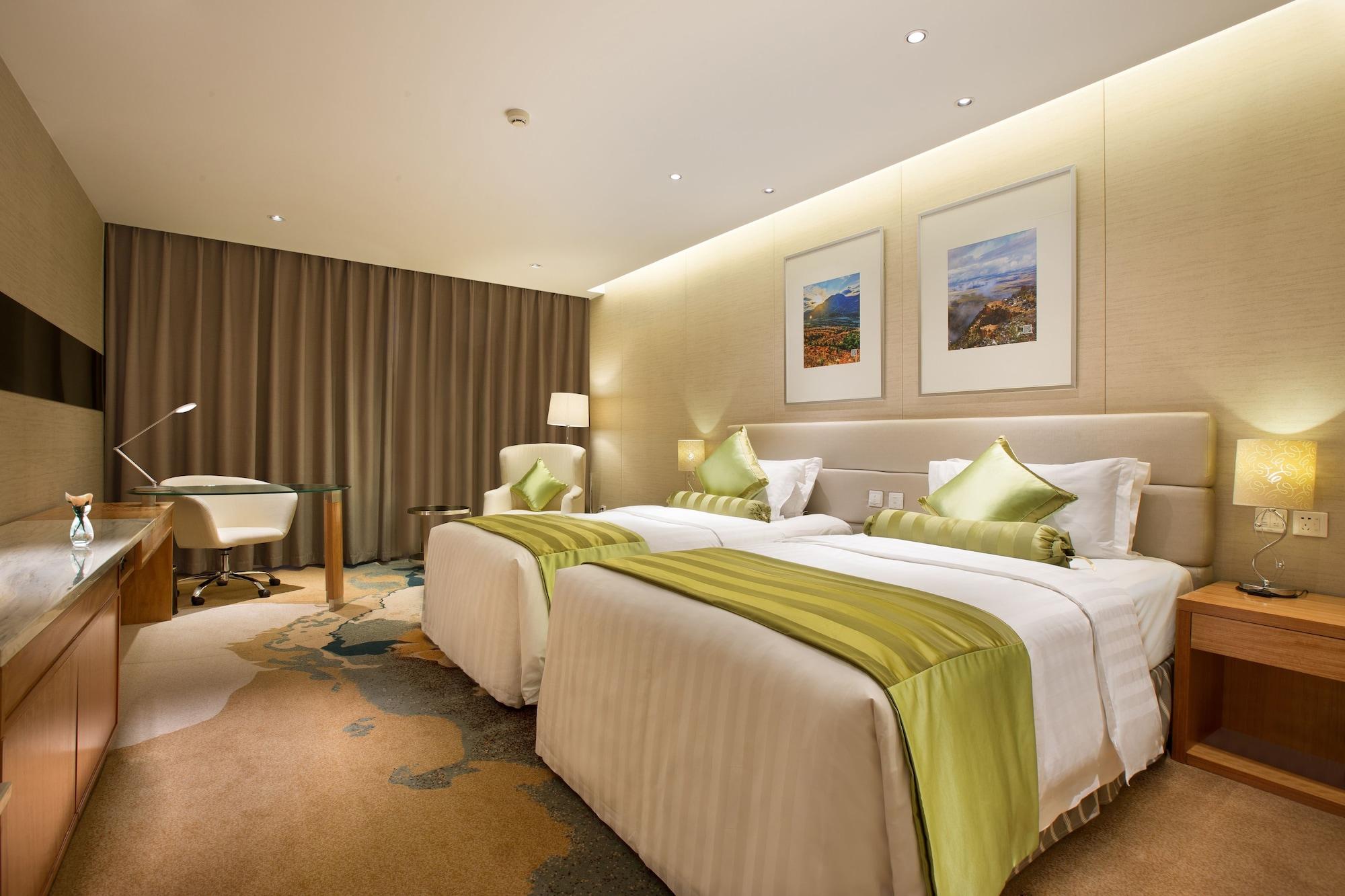 Guanganmen Grand Metropark Hotel Pékin  Extérieur photo