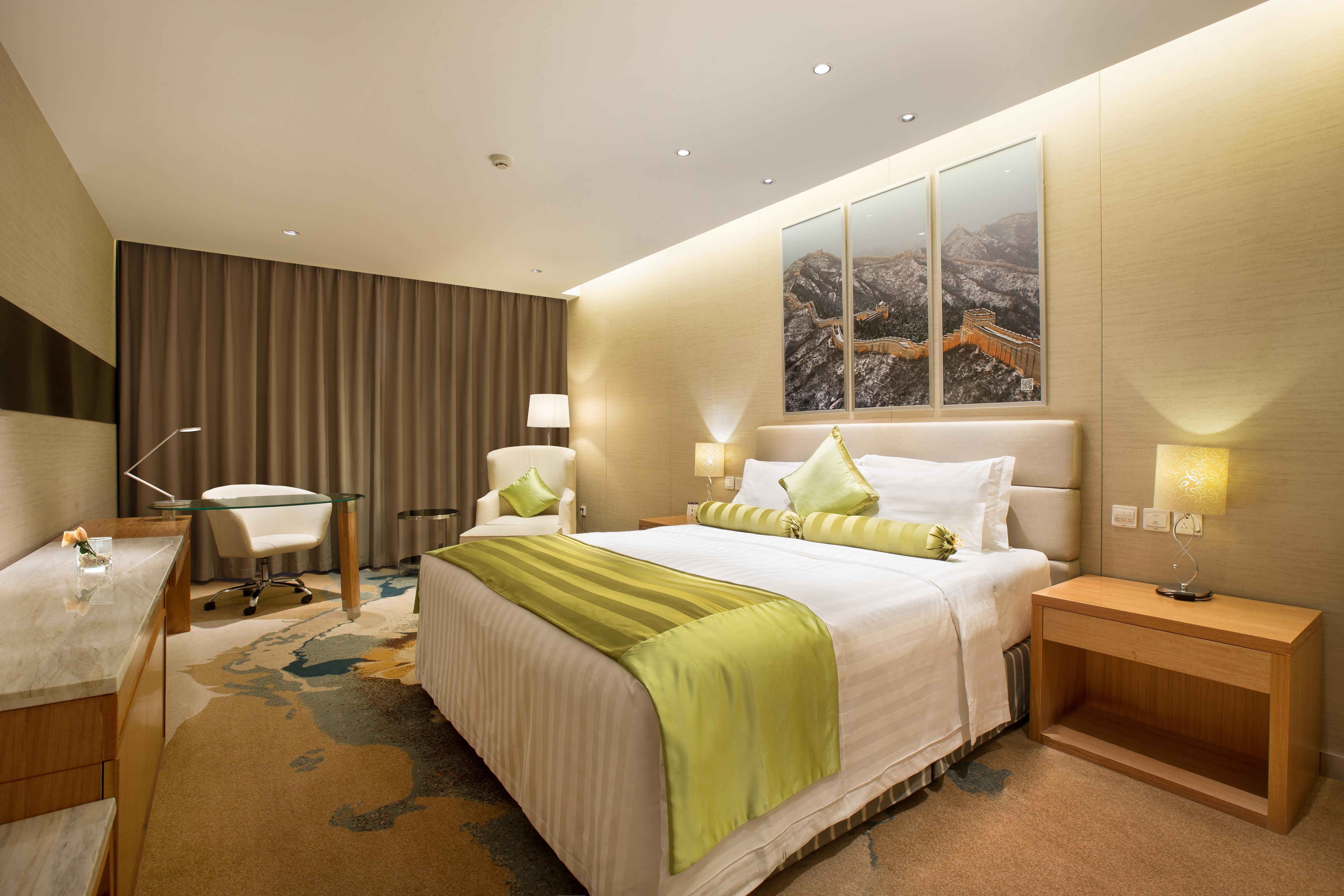 Guanganmen Grand Metropark Hotel Pékin  Extérieur photo