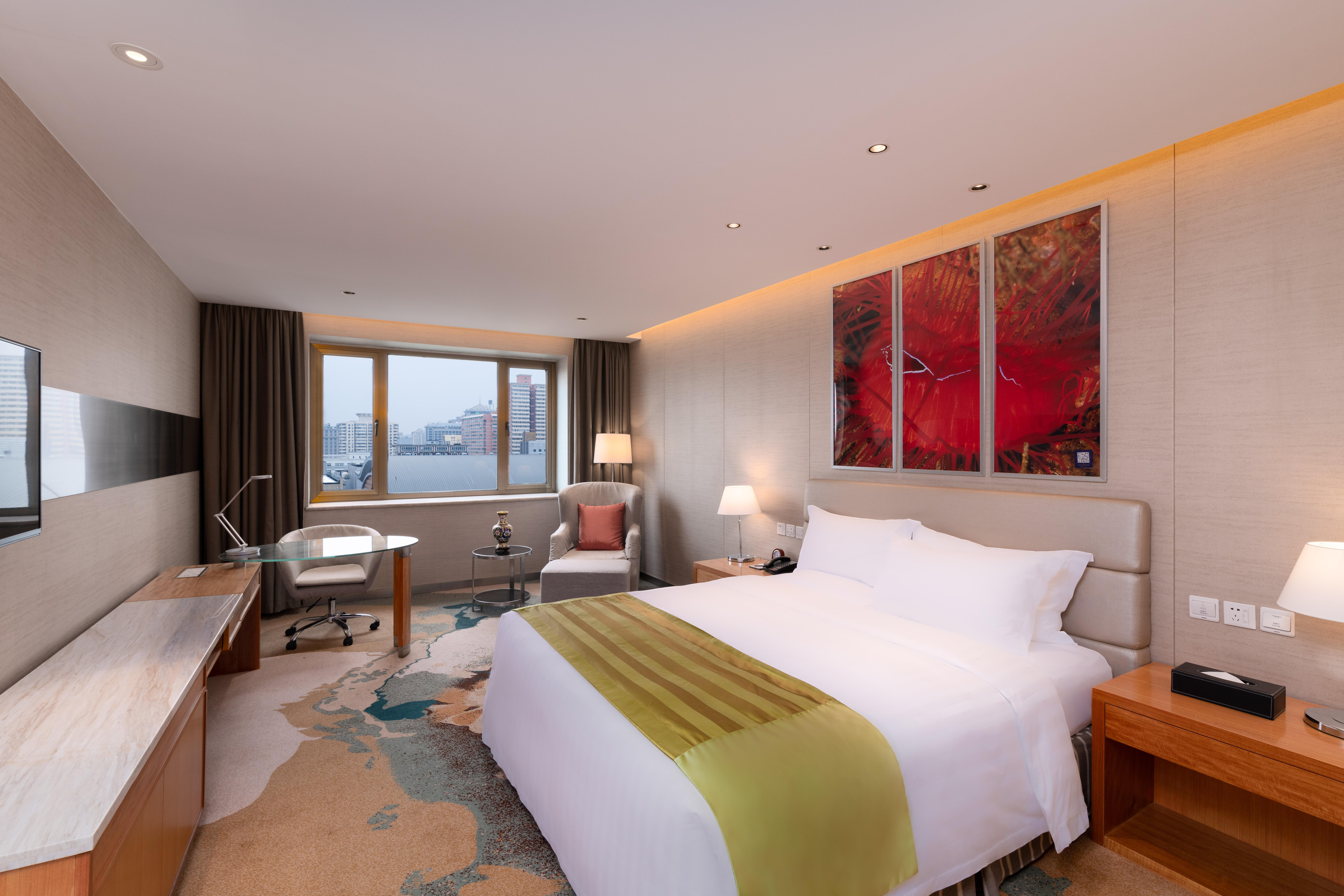 Guanganmen Grand Metropark Hotel Pékin  Extérieur photo
