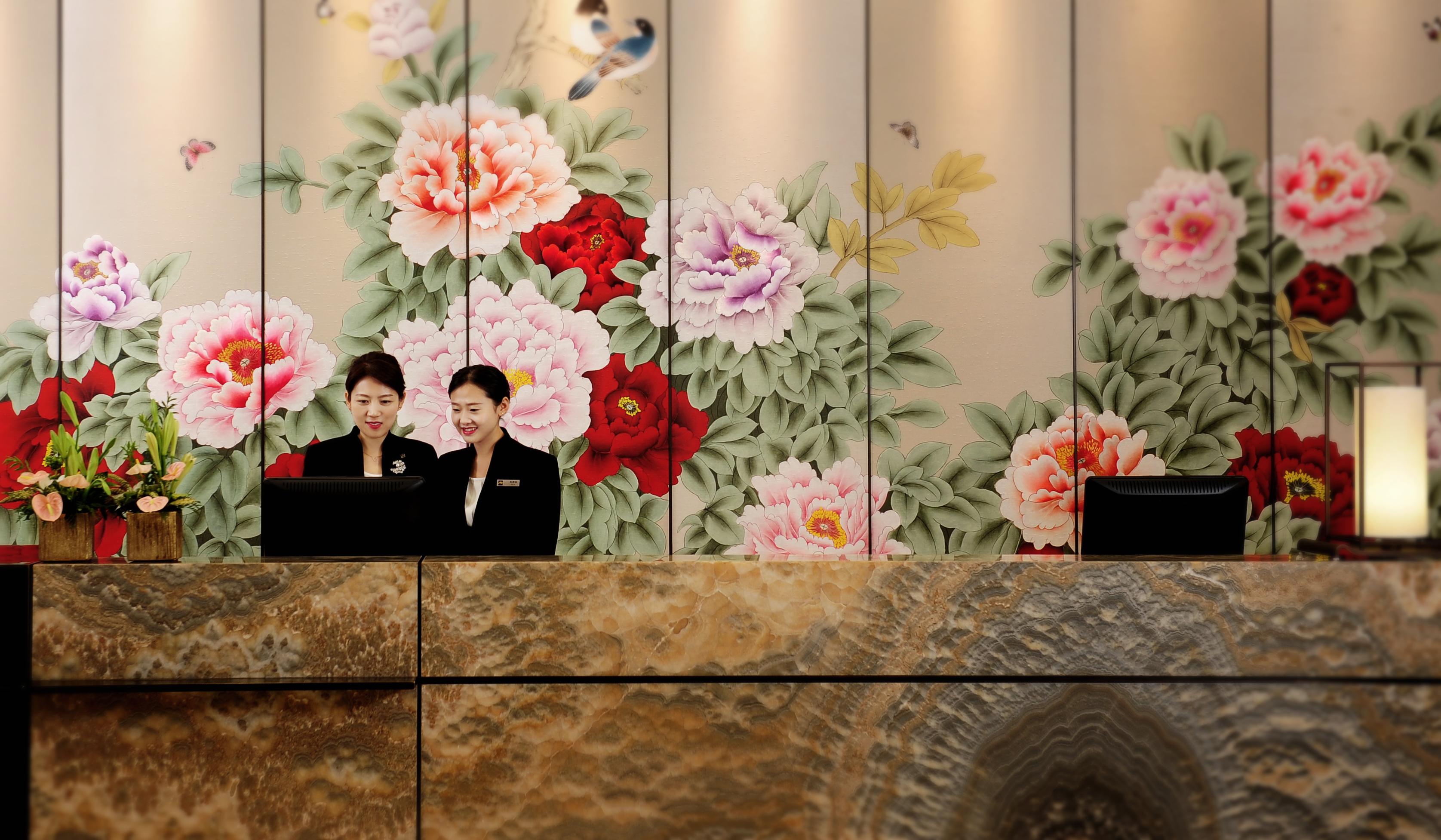 Guanganmen Grand Metropark Hotel Pékin  Extérieur photo