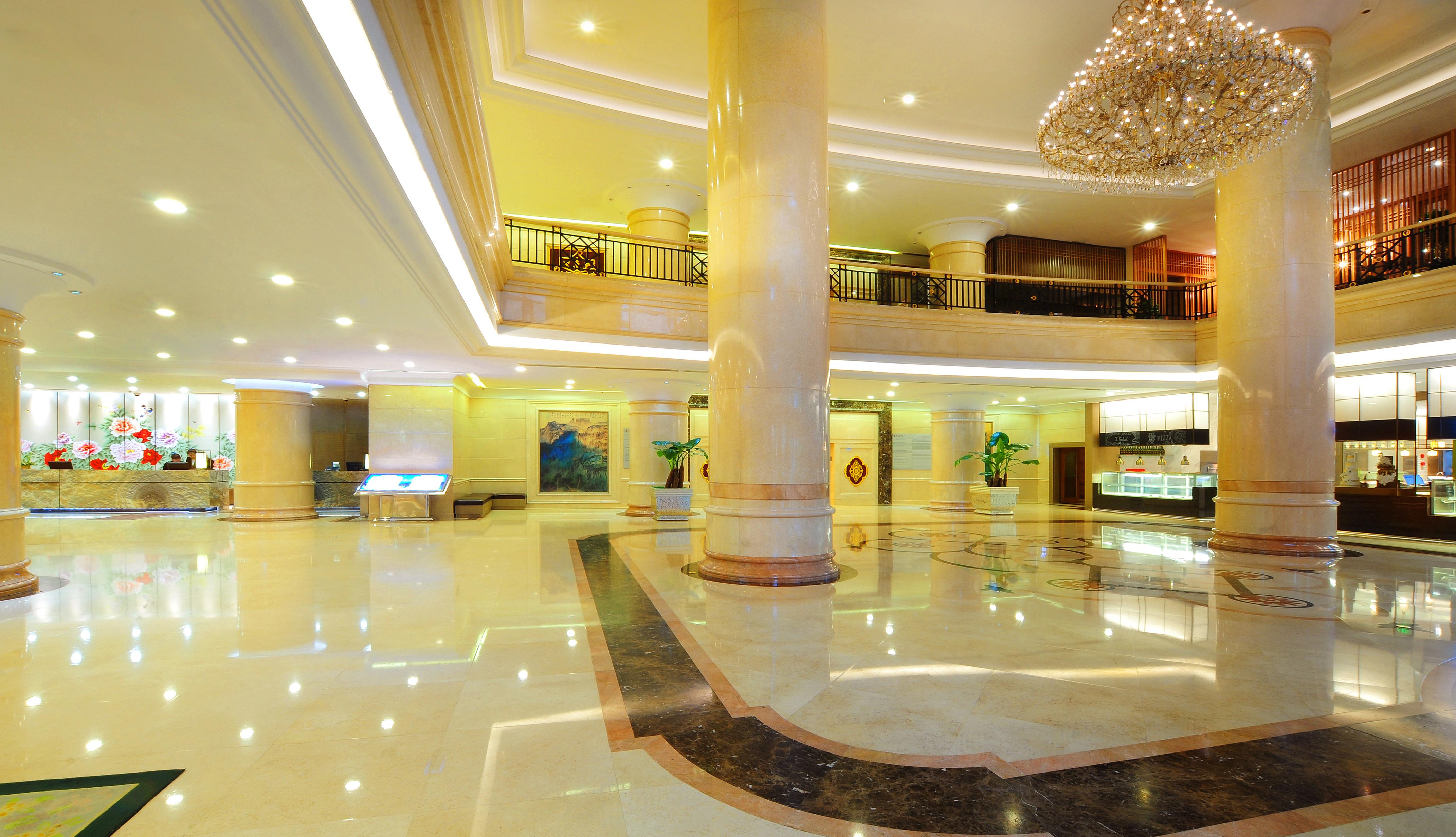 Guanganmen Grand Metropark Hotel Pékin  Extérieur photo