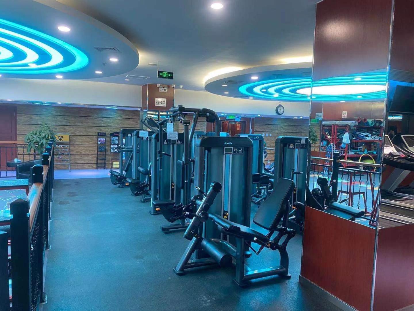 Guanganmen Grand Metropark Hotel Pékin  Extérieur photo