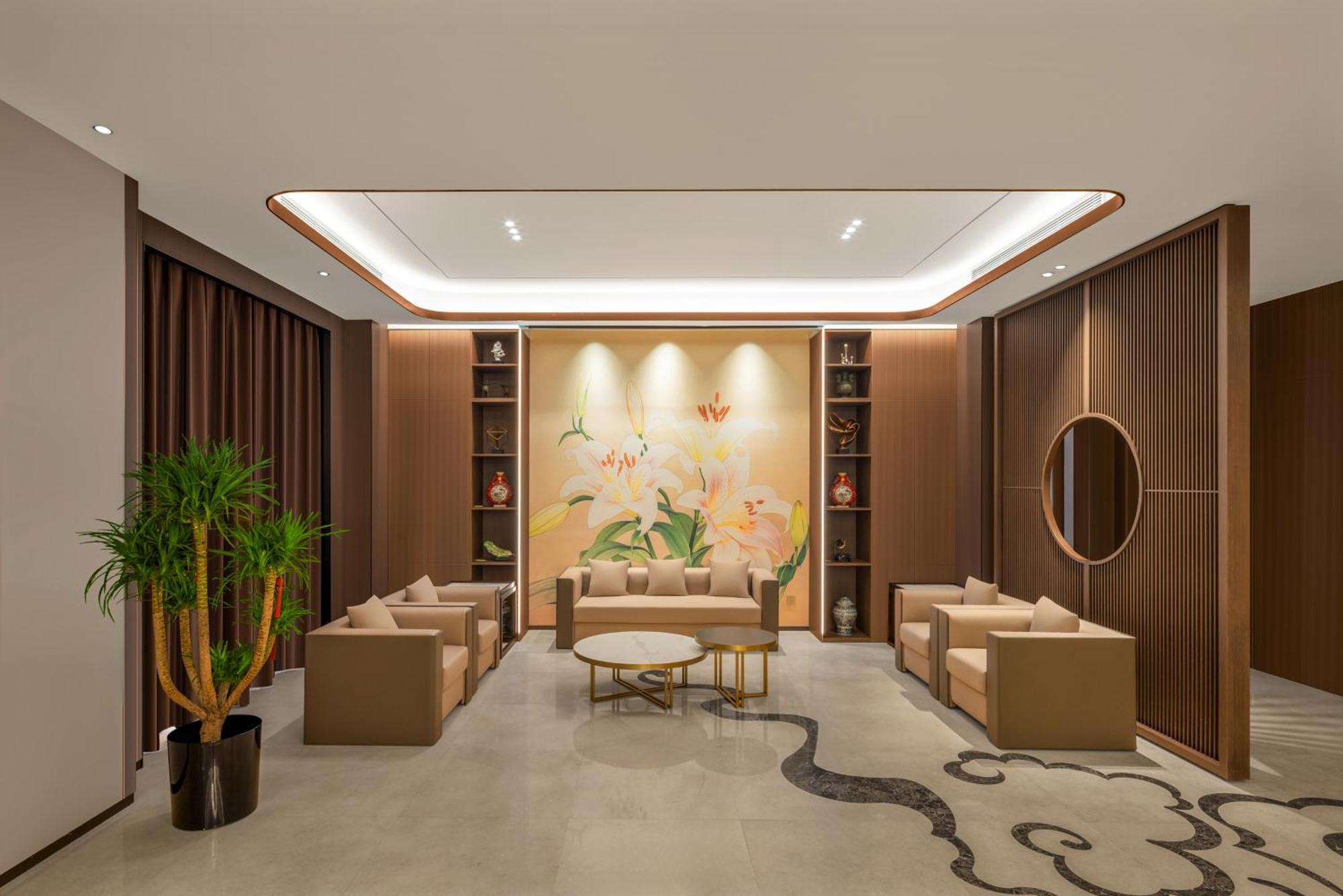 Guanganmen Grand Metropark Hotel Pékin  Extérieur photo
