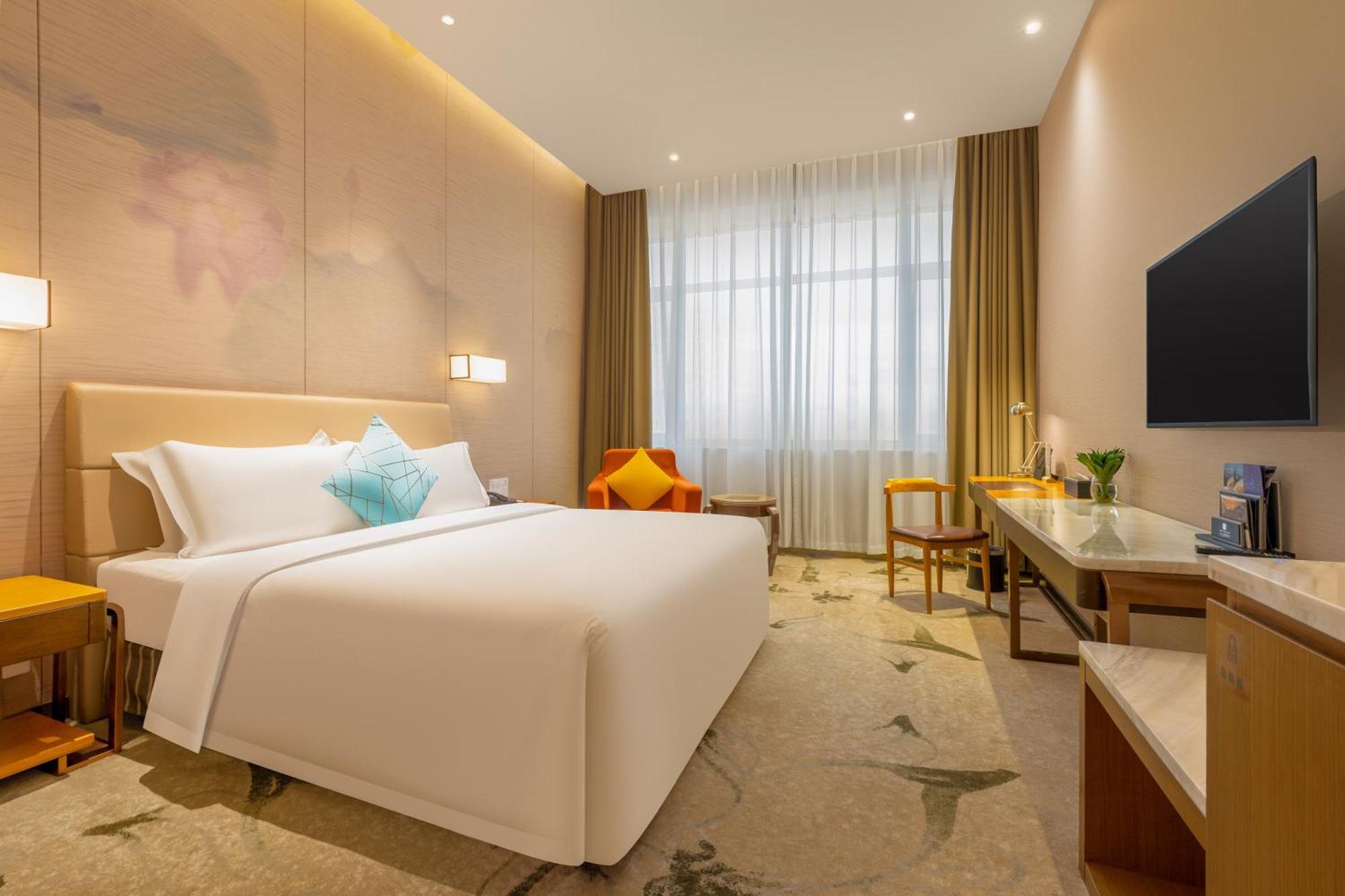 Guanganmen Grand Metropark Hotel Pékin  Extérieur photo