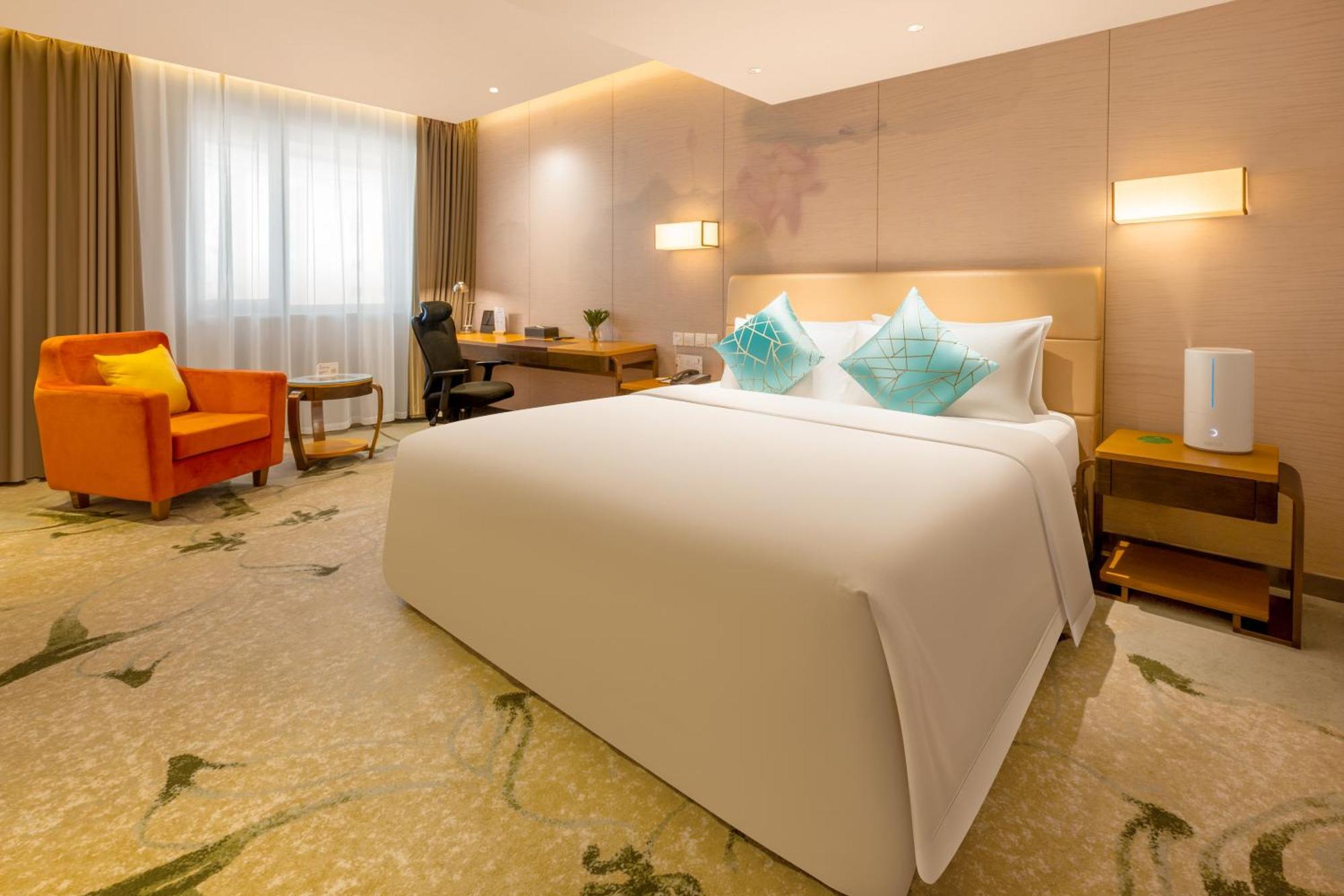 Guanganmen Grand Metropark Hotel Pékin  Extérieur photo