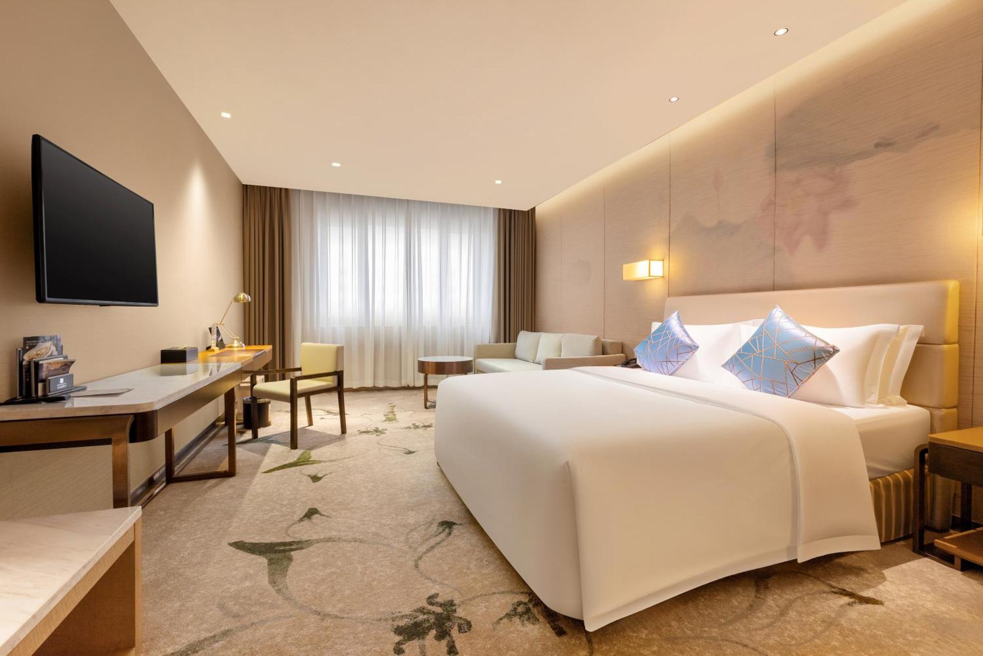 Guanganmen Grand Metropark Hotel Pékin  Extérieur photo