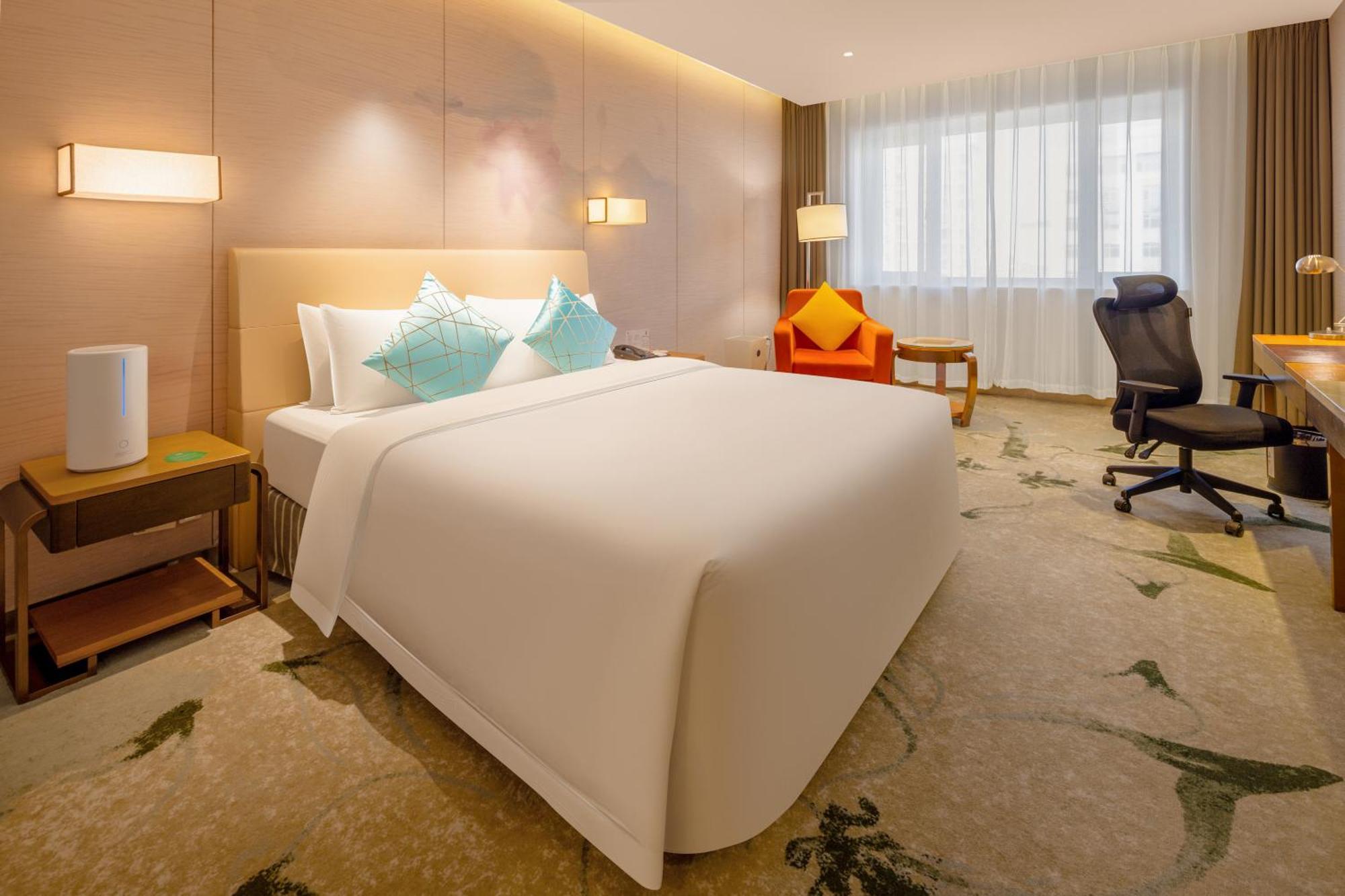 Guanganmen Grand Metropark Hotel Pékin  Extérieur photo