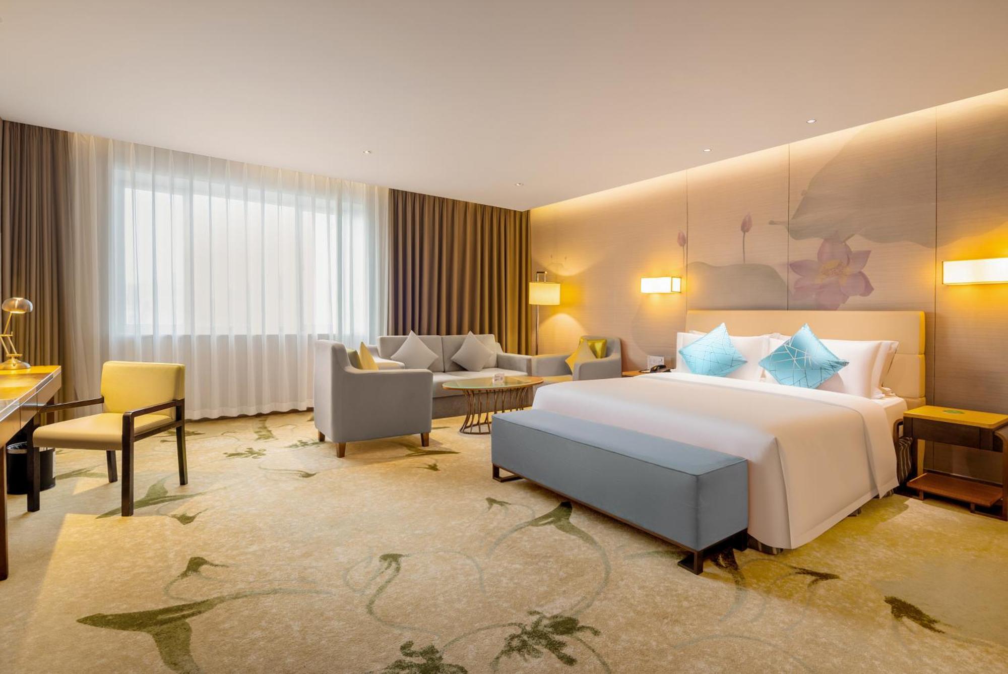 Guanganmen Grand Metropark Hotel Pékin  Extérieur photo