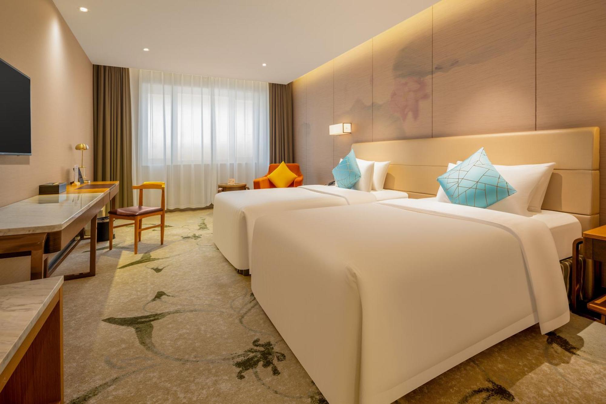 Guanganmen Grand Metropark Hotel Pékin  Extérieur photo