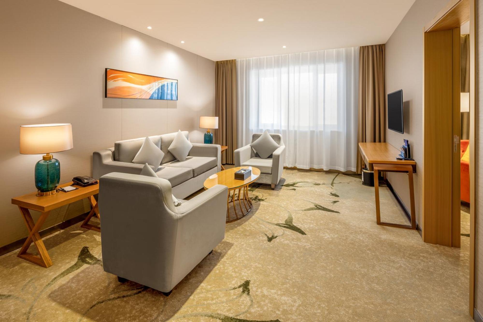 Guanganmen Grand Metropark Hotel Pékin  Extérieur photo