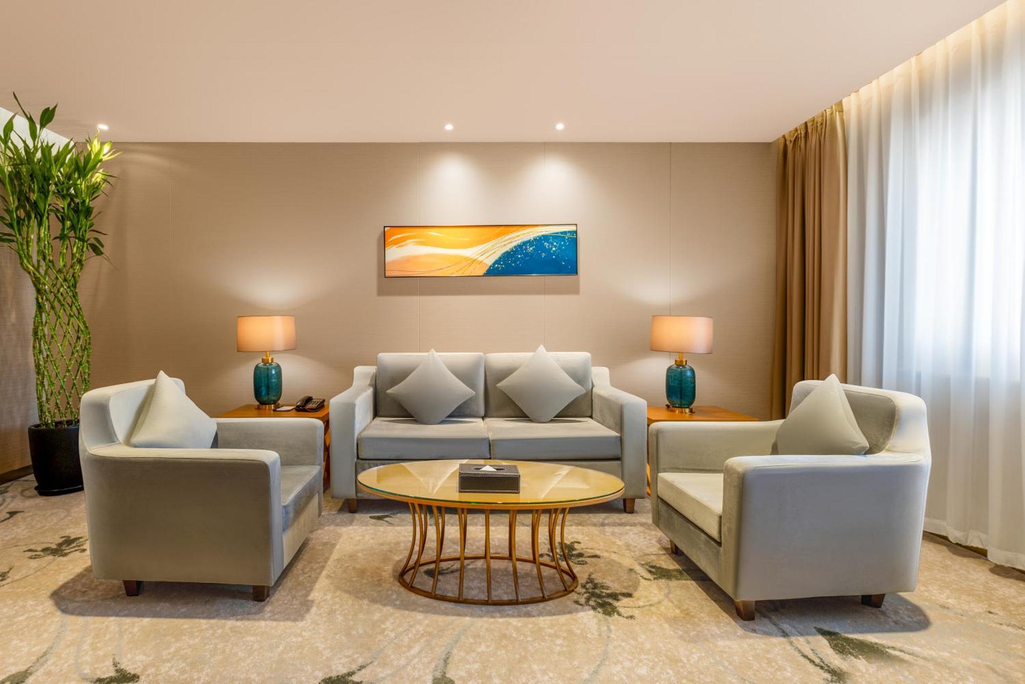 Guanganmen Grand Metropark Hotel Pékin  Extérieur photo