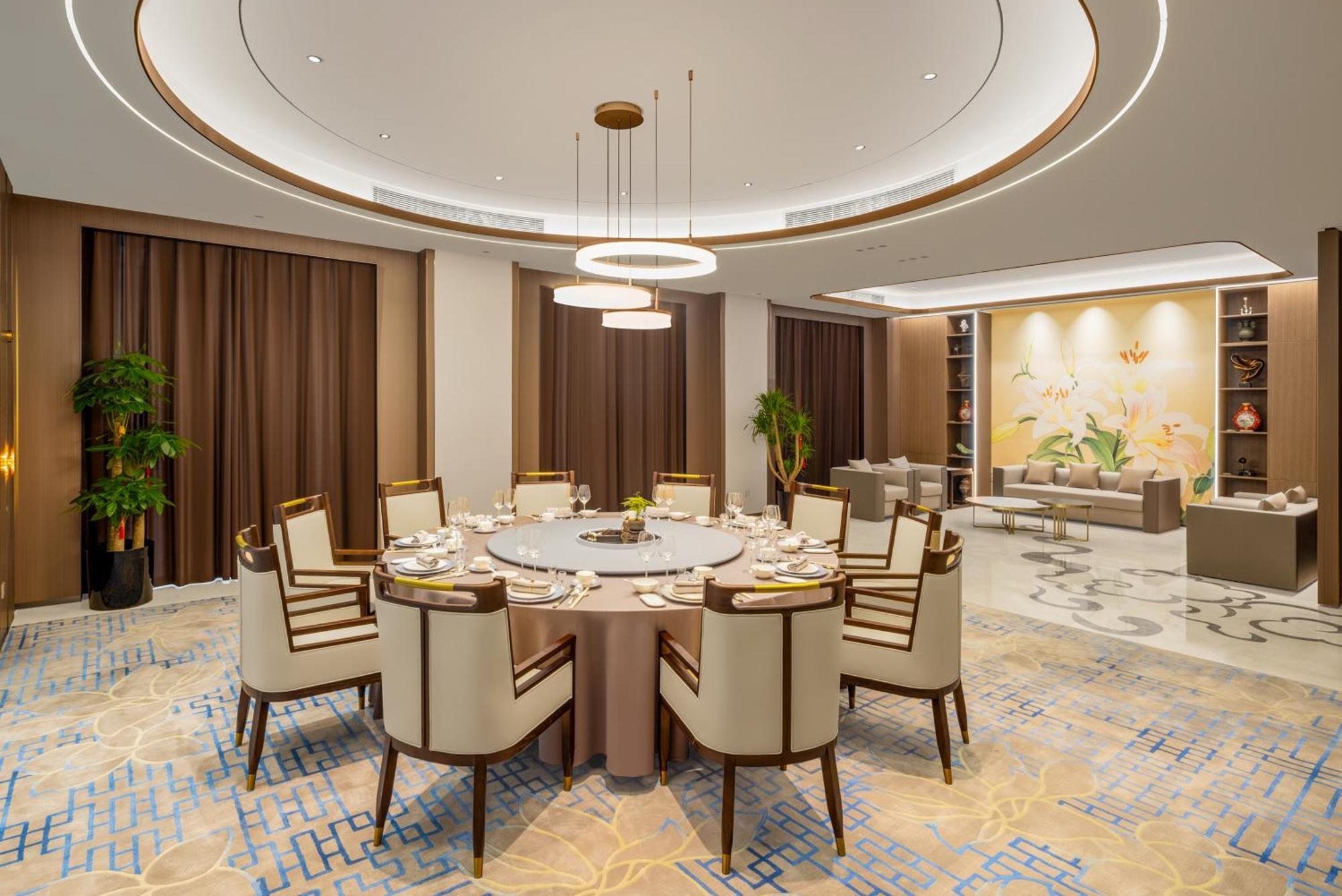 Guanganmen Grand Metropark Hotel Pékin  Extérieur photo