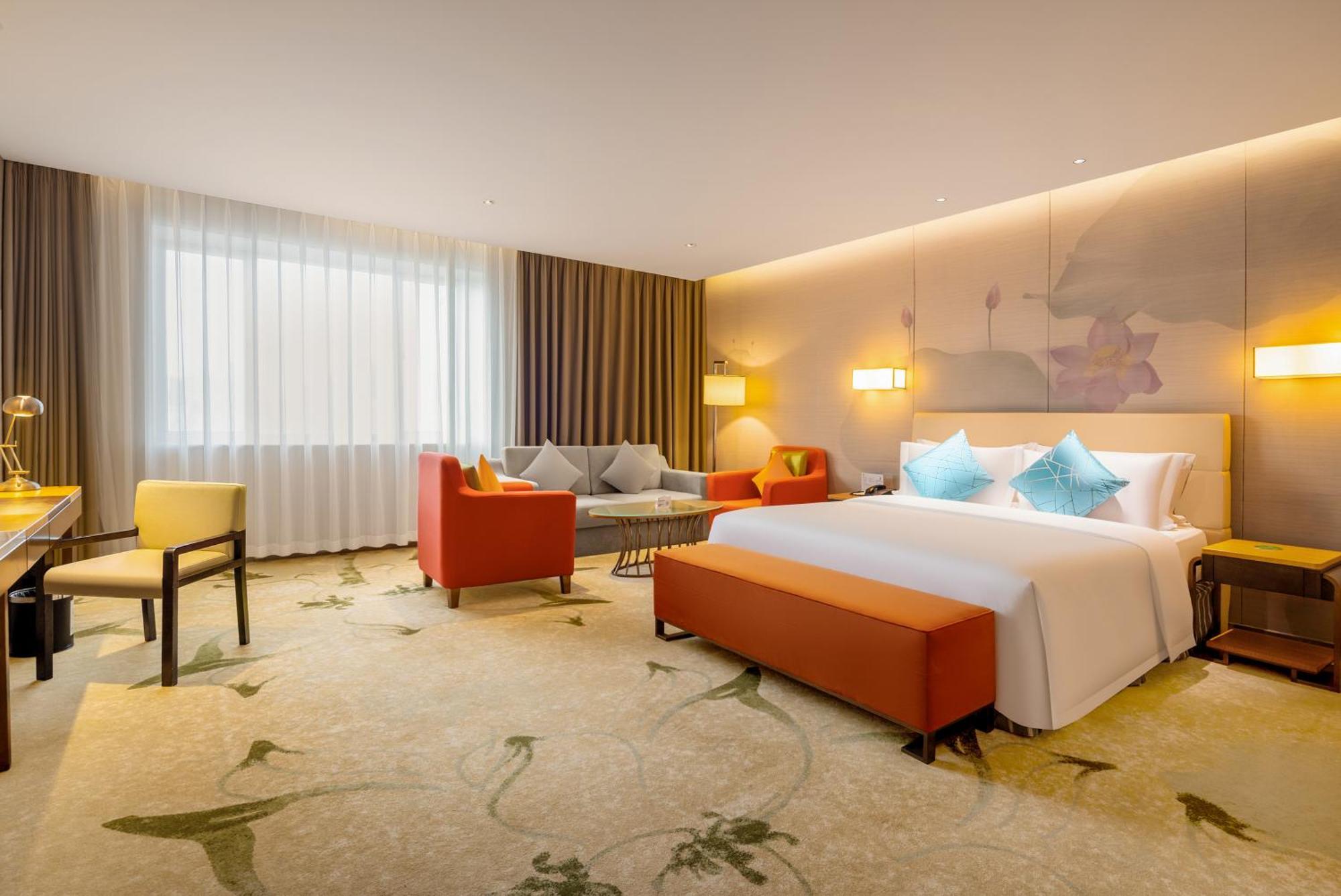 Guanganmen Grand Metropark Hotel Pékin  Extérieur photo