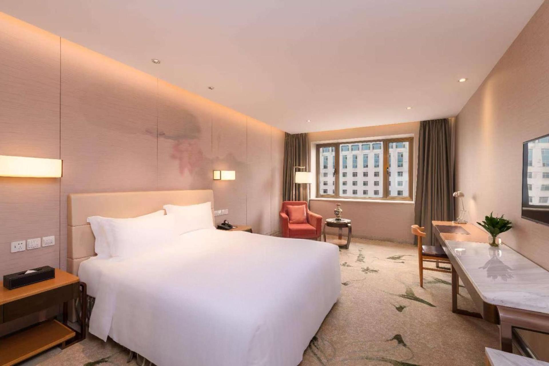 Guanganmen Grand Metropark Hotel Pékin  Extérieur photo