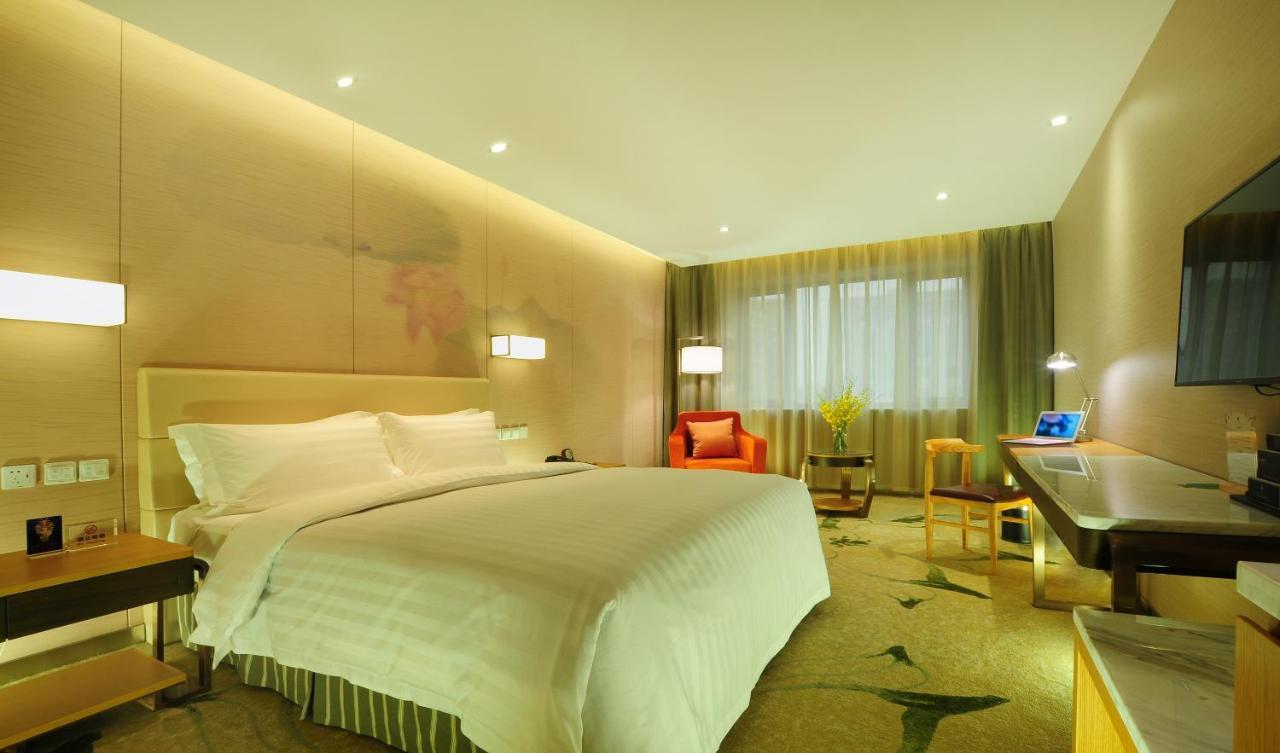 Guanganmen Grand Metropark Hotel Pékin  Extérieur photo
