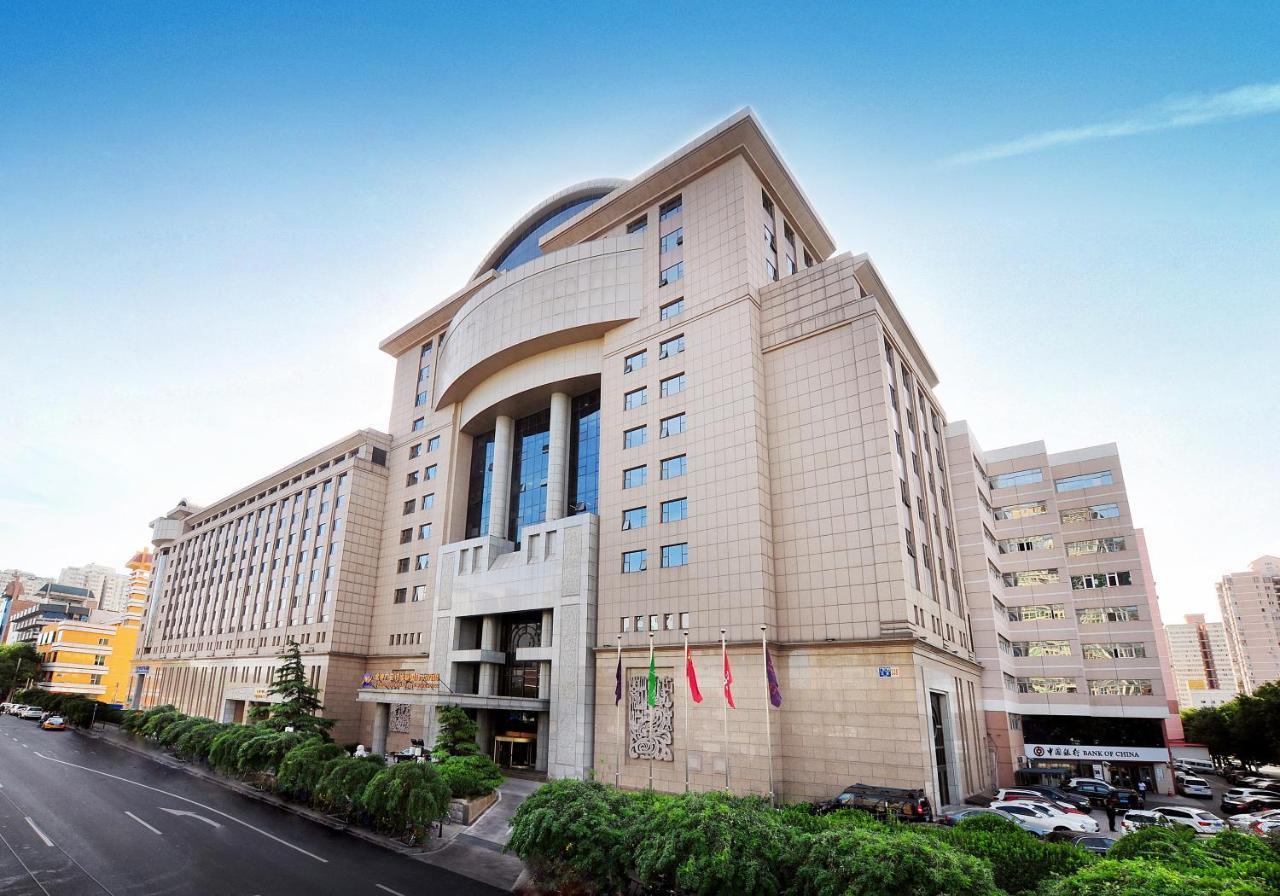 Guanganmen Grand Metropark Hotel Pékin  Extérieur photo