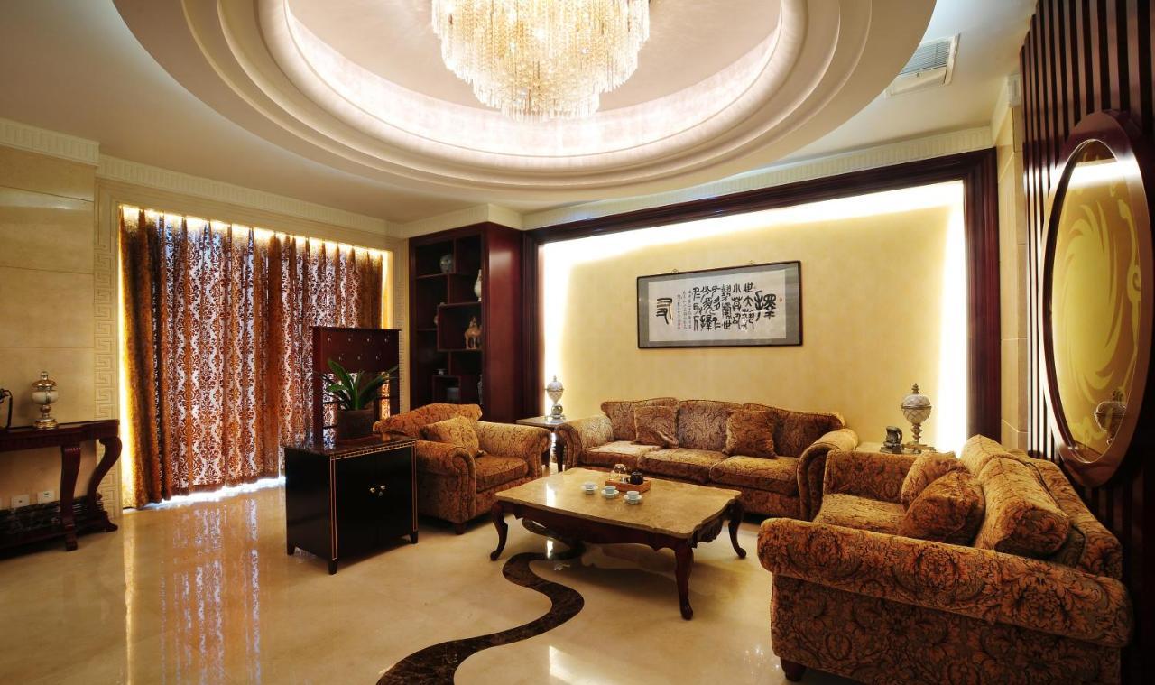Guanganmen Grand Metropark Hotel Pékin  Extérieur photo
