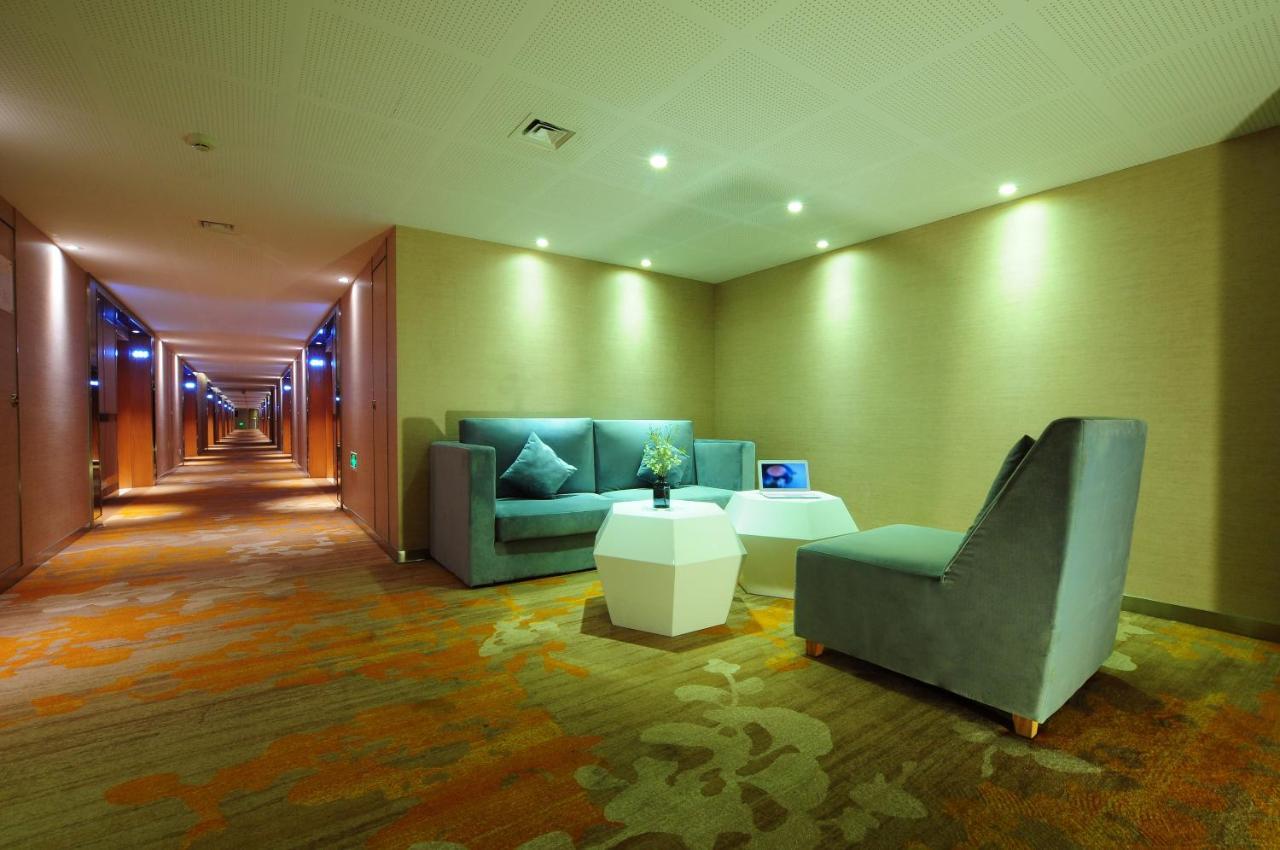 Guanganmen Grand Metropark Hotel Pékin  Extérieur photo