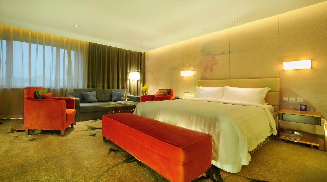 Guanganmen Grand Metropark Hotel Pékin  Extérieur photo